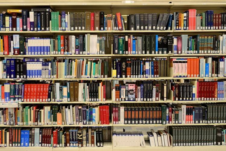 Library boooks